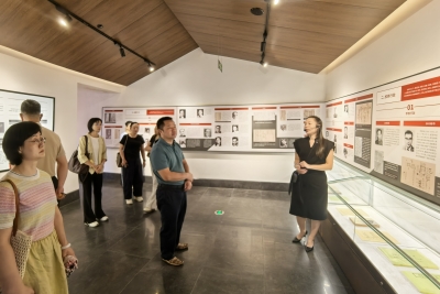 市知联会到平远县开展专题调研暨民主监督工作