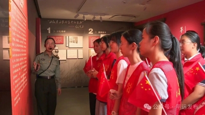 红色游“别样红”：国庆假期红色文旅热潮涌动