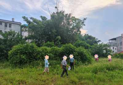八年积怨一朝化解！兴宁市司法局坭陂司法所成功调处一起土地历史遗留纠纷