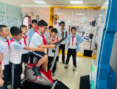 兴宁市科技馆正式开馆！配备39套互动科普展项 每周三至周日免费对外开放