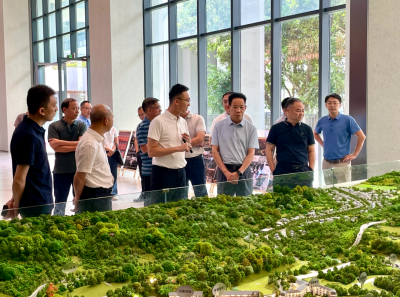 马志元率队到兴宁市开展对口协商调研：以片区组团新路径助推乡村振兴