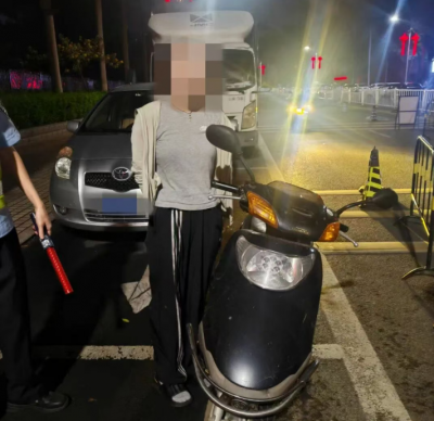 酒醉驾“零容忍”，丰顺公安持续严查、曝光！