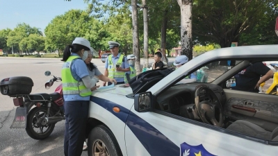 严查！梅县区开展电摩专项整治，这些行为要被罚
