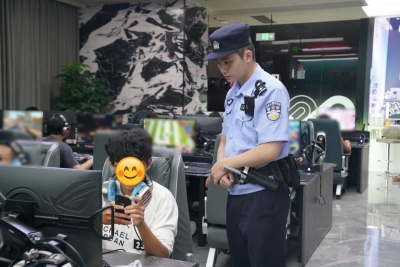 清查整治护平安！梅江公安开展“雷霆护航”统一清查行动