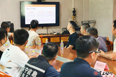 防灾减灾技能学起来！兴宁市国际减灾日宣传活动走进叶塘富祝村
