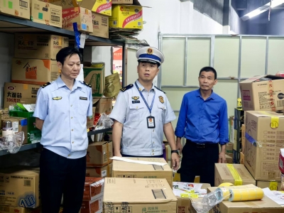 筑牢安全防线！平远多部门联合开展消防安全夜查行动