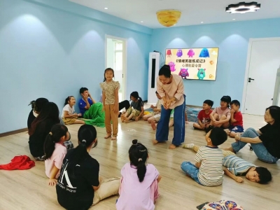 守护青少年心理健康！梅县区12355服务中心用爱搭建“心灵港湾”